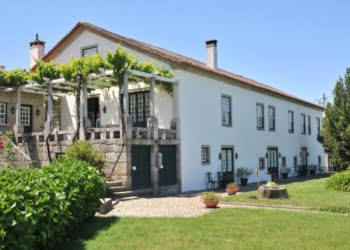 Sugestão Ambitur: Casa de Santa Ana da Beira