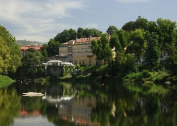 Casa da Calçada Relais & Châteaux: Um palácio à sua espera na romântica cidade de Amarante
