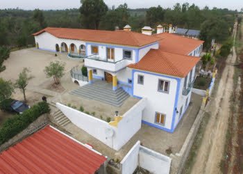 Casa de Besteiros – Um “Palacete” Casa Senhorial Ribatejana