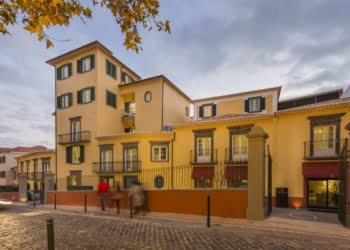 Castanheiro Boutique Hotel: O novo quatro estrelas do Funchal