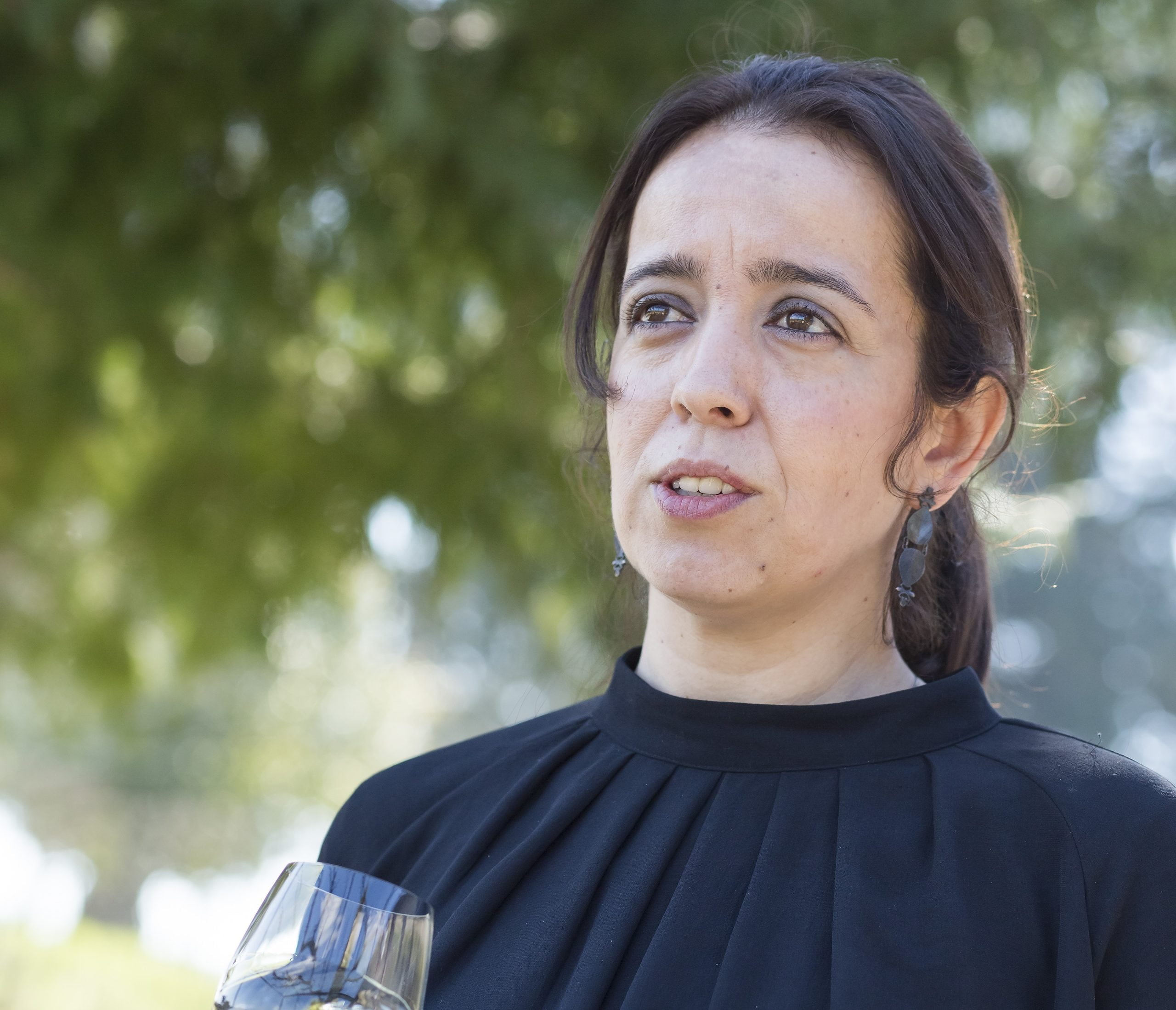 Catarina Vieira, Herdade do Rocim