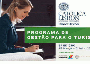 Católica-Lisbon promove mais uma edição do Programa de Gestão para o Turismo