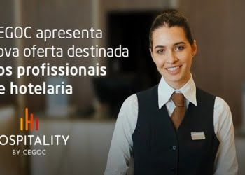 CEGOC apresenta nova oferta destinada aos profissionais de hotelaria