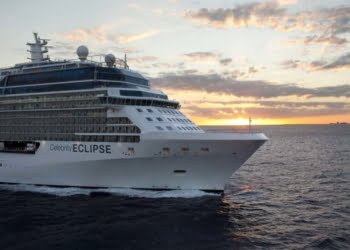Celebrity Cruises estende suspensão das operações globais até 30 de junho 2021