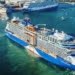 Novo Celebrity EDGE procura “trazer o mar para dentro do navio”