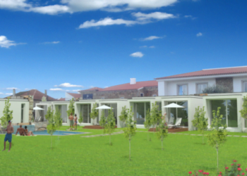 Cerca Design House investe 400 mil euros em cinco novas villas