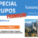 Lusanova com promoção “Especial Grupos”