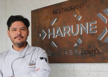 AP Eva Senses reabriu o restaurante Harune com novo conceito