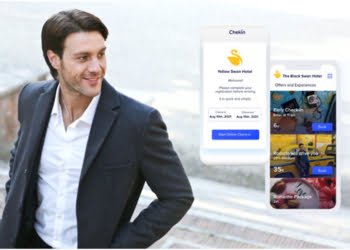 Chekin inova e disponibiliza plataforma de venda de serviços e experiências no momento do check-in online