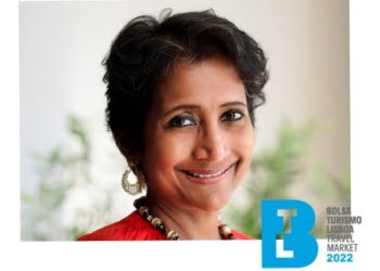 Chitra Stern é oradora na Conferência Ambitur “Smart and Green Tourism”