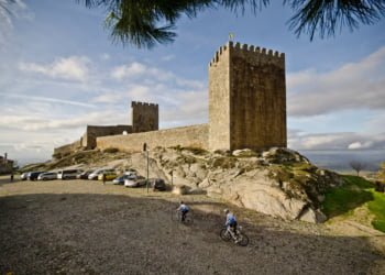 Aldeias Históricas de Portugal são o destino escolhido para a Semana Europeia de Cicloturismo 2019