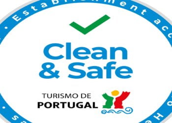 Selo Clean & Safe prestes a ser reforçado para continuar a garantir um turismo seguro