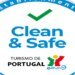 Selo Clean & Safe prestes a ser reforçado para continuar a garantir um turismo seguro