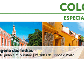 “Especial Circuitos” pela Colômbia com a Solférias