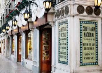 Confeitaria Nacional investe dois milhões em cruzeiros no Tejo