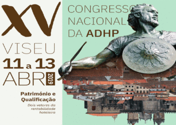 XV Congresso Nacional da ADHP decorre em Viseu de 11 a 13 de abril