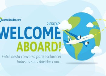 Consolidador anuncia 2.ª edição de Welcome Aboard para todos os agentes de viagens
