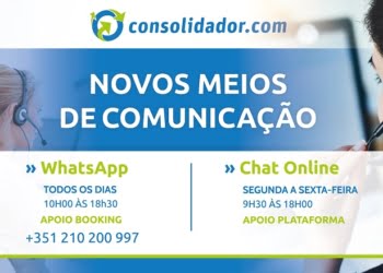 Consolidador.com lança novos canais de comunicação