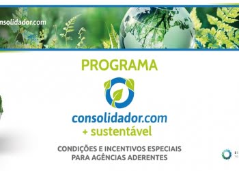 Consolidador.com lança programa para apoiar o Turismo Sustentável