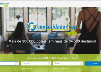 Consolidador.com promove a sua plataforma online de reservas de hotéis através de webinar