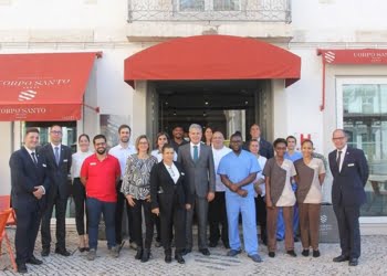 Corpo Santo Lisbon Historical Hotel galardoado pelos Boutique Hotel Awards 2021