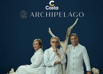 Costa apresenta uma nova forma de viajar em cruzeiro