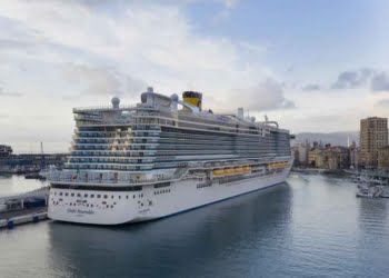 Costa Cruzeiros com novos itinerários para o próximo ano e novidades para temporada 2022-2023