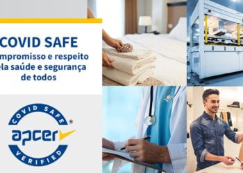 COVID SAFE: Compromisso e Responsabilidade