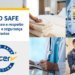 COVID SAFE: Compromisso e Responsabilidade