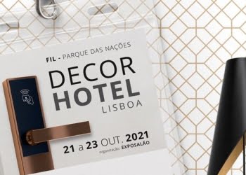 DecorHotel é já de 21 a 23 de outubro em Lisboa e espera mais de 200 expositores