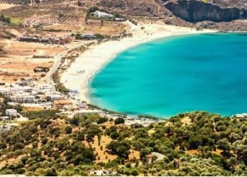 Volta Int.: “Creta e Canárias: os destinos preferidos dos europeus para o verão”