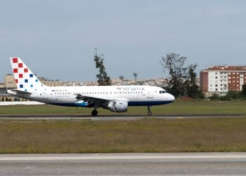 Croatia Airlines retoma Lisboa – Zagreb a partir de abril