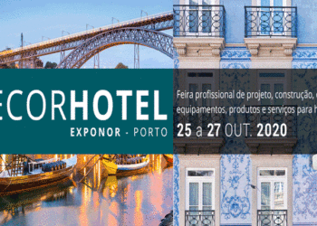 Quarta edição da DecorHotel decorre de 25 a 27 de outubro no Porto