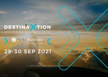 Turobserver confirma a presença dos Açores no cartaz da DestinaXtion