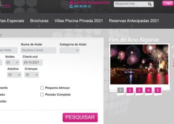 Destinos lança programação para Reveillon 21/22