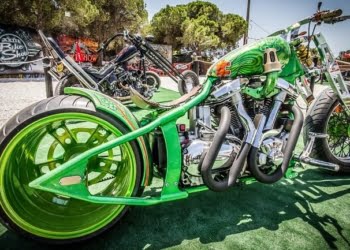 Motos, gastronomia regional e muita animação convidam ao convívio no Algarve em julho