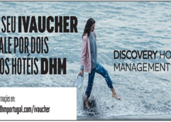 DHM lança campanha “O IVAucher vale por dois”