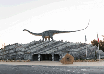 Dino Parque Lourinhã festeja 4º aniversário e assinala número recorde de 850.000 visitantes