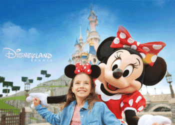 Solférias já tem online a nova Brochura Disneyland® Paris 2020/2021