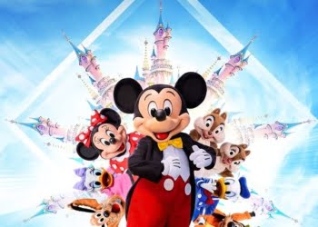 Solférias com nova campanha “Verão Mágico em 2021” para a Disneyland Paris