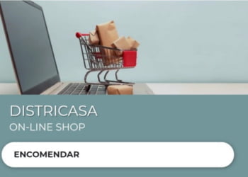 Grupo Oásis Atlântico lança plataforma Districasa para compras online