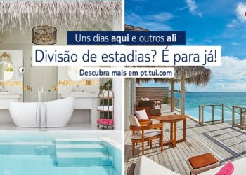 TUI Portugal: 50% de reservas para as Maldivas optam por novo modelo de divisão de estadias