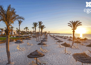 Egotravel adia operação Djerba 2020 para 2 de agosto