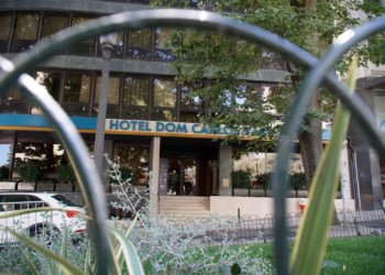 Dom Carlos permite check-in online