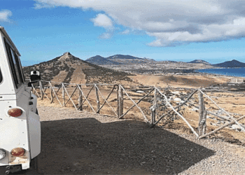 Dunas – Viagens e Turismo: Conhecer Porto Santo com profissionais