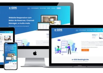 e-GDS apresenta nova solução integrada de website, motor de reservas e channel manager