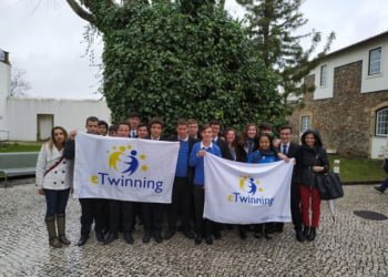 Escola de Hotelaria e Turismo de Coimbra conquista Selo Nacional de Qualidade eTwinning