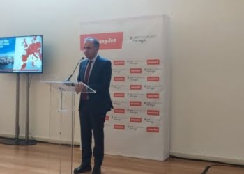 Porto é a grande aposta da easyJet para o verão 2022