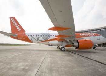 easyJet faz acordo com Unilabs para testes Covid-19 acessíveis aos seus clientes