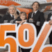 15% dos novos pilotos da easyJet são mulheres